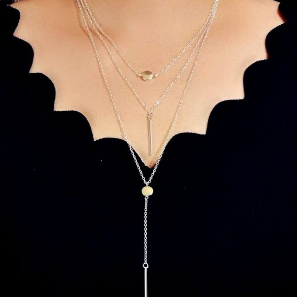 NEW Y-Lariat Necklace  